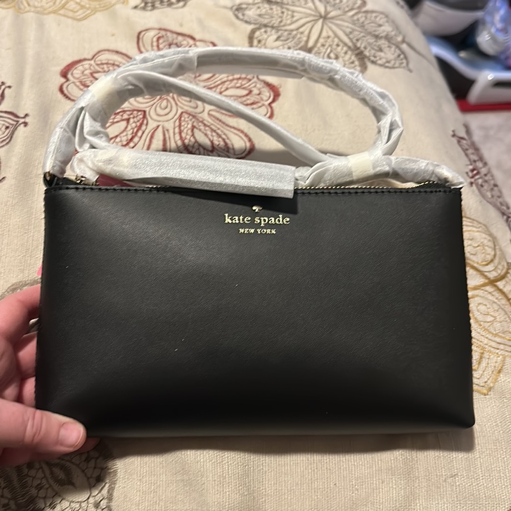 NWT Kate Spade Black Ivy Street Amy.